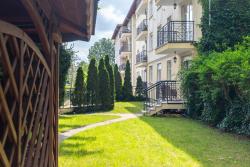 noclegi Sopot Przestrzenny Apartament Victus z 2 Sypialniami oraz Basenem by Noclegi Renters