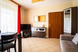 noclegi Sopot Przestrzenny Apartament Victus z 2 Sypialniami oraz Basenem by Noclegi Renters