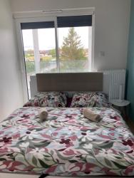 noclegi Sianożęty PERŁOWA PRZYSTAŃ SIANOŻĘTY - APARTAMENT DWA POKOJE
