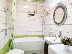noclegi Władysławowo Apartament Mewa 4 z ogródkiem