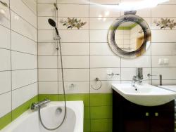 noclegi Władysławowo Apartament Mewa 4 z ogródkiem