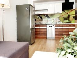 noclegi Władysławowo Apartament Mewa 4 z ogródkiem
