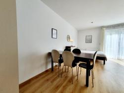 noclegi Władysławowo Apartament Mewa 4 z ogródkiem