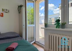 noclegi Gdynia Green Room 2 minutes to City Center Gdynia & Seaside