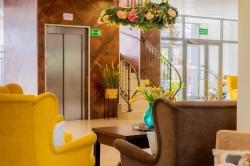 noclegi Ustronie Morskie ALKA Sun Resort