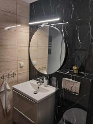 noclegi Krynica Morska Apartament MIODOWY przy plaży