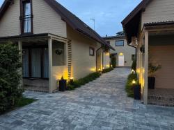 noclegi Pustkowo STECYK - DOMKI NAD MORZEM, Pustkowo
