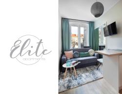 noclegi Gdańsk Elite Apartments Old Town Center Premium
