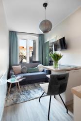 noclegi Gdańsk Elite Apartments Old Town Center Premium