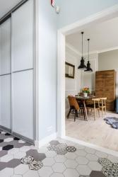 noclegi Sopot Sanhaus Apartments - NADMORSKI - Apartament z parkingiem 2 minuty od deptaka i plaży