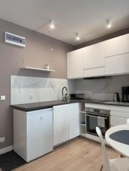 noclegi Świnoujście Apartament Bałtyk - WAP