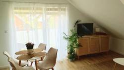 noclegi Darłowo i Darłówko Apartament w Kropli Bałtyku