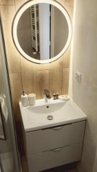 noclegi Darłowo i Darłówko Apartament w Kropli Bałtyku