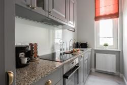 noclegi Sopot Sanhaus Apartments - MONACO - Apartamenty z parkingiem dwa kroki od plaży