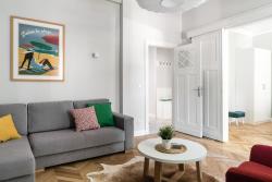 noclegi Sopot Sanhaus Apartments - MONACO - Apartamenty z parkingiem dwa kroki od plaży