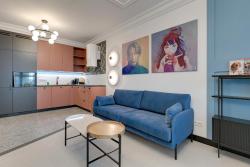 noclegi Gdańsk Żurawie IKONY 1 by Grand Apartments