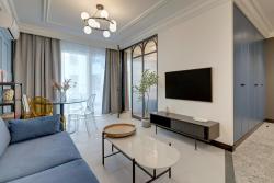 noclegi Gdańsk Żurawie IKONY 1 by Grand Apartments