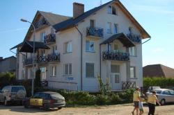 noclegi Karwia Dom Wypoczynkowy Alga2005