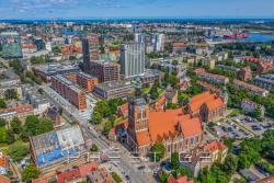 noclegi Gdańsk Prestige Apartments - Rajska 8 - Old Town Gdańsk