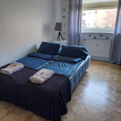 noclegi Reda Apartament Rodzinny Przy AquaParku