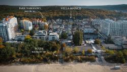 noclegi Międzyzdroje Villa Bianco