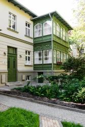 noclegi Sopot Sanhaus Apartments - HAFFNERA 51 - Stylowe apartamenty 3 minuty od plaży i kortów