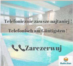 noclegi Rewal Baltic Sun SPA