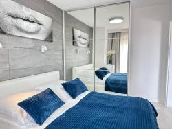 noclegi Dziwnów Apartament LINIA KOMFORTU Gardenia Dziwnów z widokiem na morze EPapartamenty