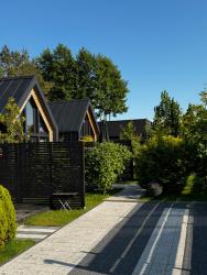 noclegi Mielno Trzy Domki w Mielnie