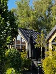 noclegi Mielno Trzy Domki w Mielnie