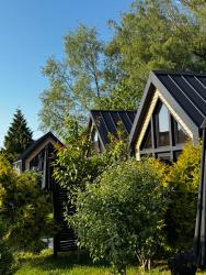 noclegi Mielno Trzy Domki w Mielnie