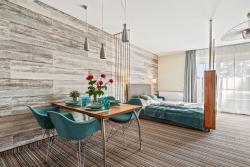 noclegi Krynica Morska Apartamenty HoliApart No 1 - luxury apartments, beautiful area