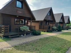 noclegi Wisełka Domki Letniskowe "Przy Parku"