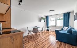 noclegi Władysławowo Apartamenty Dostoja