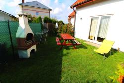 noclegi Rewal Two-story holiday homes with 1 bedroom, Rewal