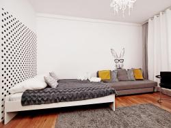 noclegi Gdańsk Apartment Kameralny 2B