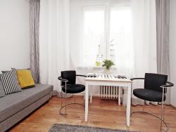 noclegi Gdańsk Apartment Kameralny 2B