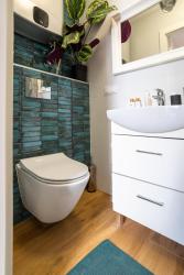 noclegi Sopot Klimatyczny Apartament Victus z Tarasem & Blisko Plaży by Noclegi Renters