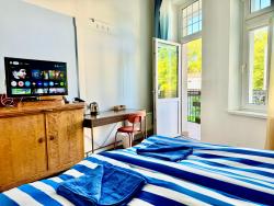 noclegi Sopot Sopot Monte Cassino Chill Rooms I 2 min beach