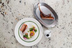 noclegi Gdynia Relais & Châteaux Hotel Quadrille - Adults Only