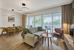 noclegi Międzyzdroje Playa Baltis Carolina