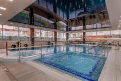 noclegi Rewal Apartament Holiday 9