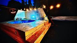 noclegi Dziwnówek Domki Laguna