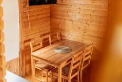 noclegi Międzywodzie ROSSA - Domki Letniskowe