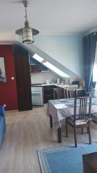 noclegi Łeba Apartament Żeglarz
