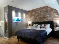 noclegi Gdańsk Gdansk Tartaczna Premium Apartment