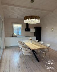 noclegi Łeba Kaper Łeba - Domki Nad Morzem