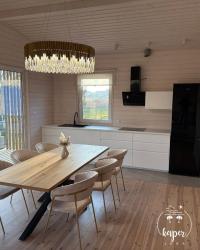 noclegi Łeba Kaper Łeba - Domki Nad Morzem