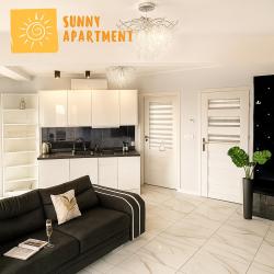 noclegi Darłowo i Darłówko Sunny Apartament