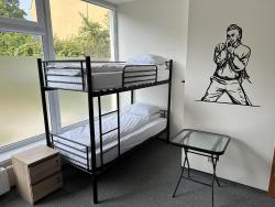 noclegi Sopot Mololo Art Hostel